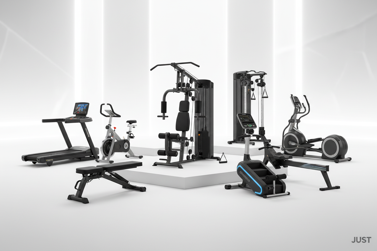 Fitness Machines