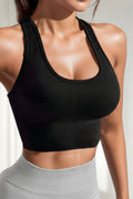 Seamless Sports Bra