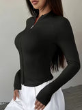 Thin long sleeve jacket