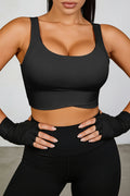 Push-Up Sports Bra