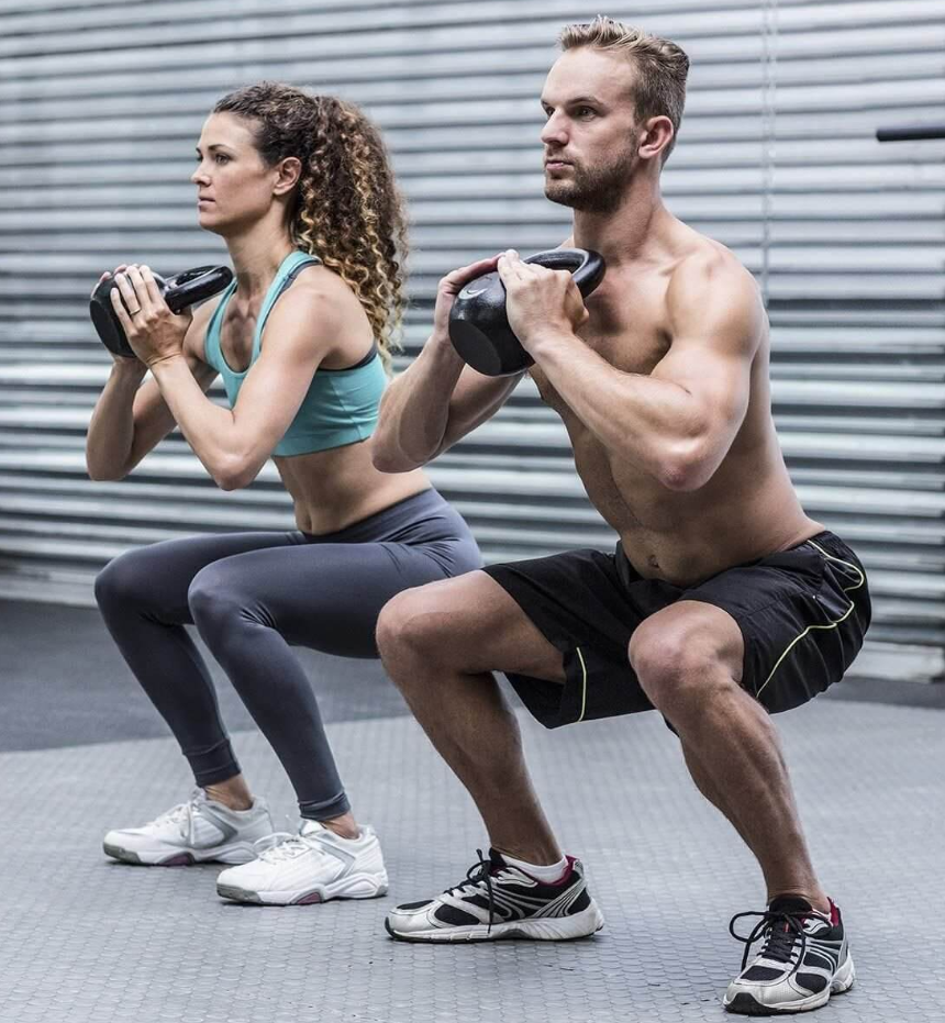 10 KG Kettlebell