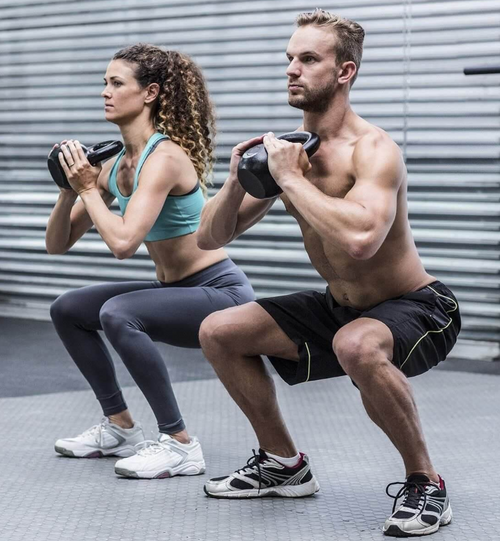 10 KG Kettlebell