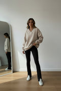 Loose Fit Sweatshirt