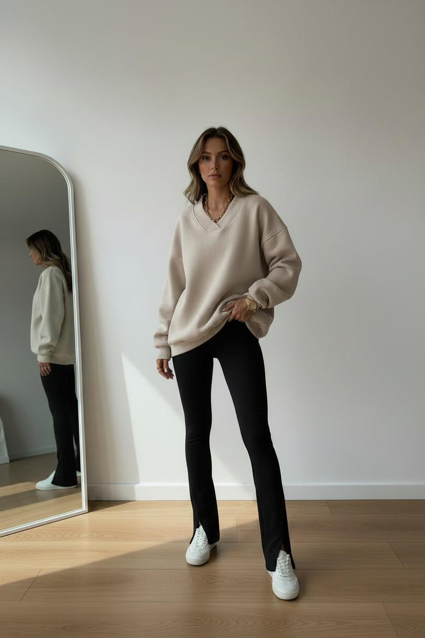 Loose Fit Sweatshirt