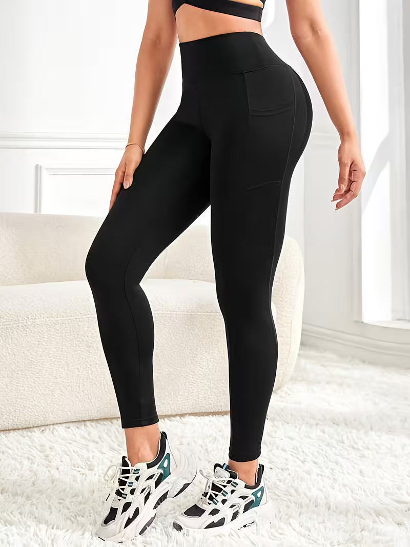 High Waisted Gym Tights