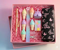Stationary Birthday Box