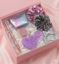 Sparkly Birthday Box