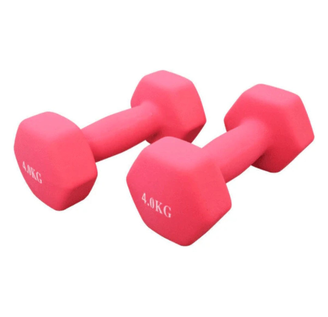 4 KG Dumbbell