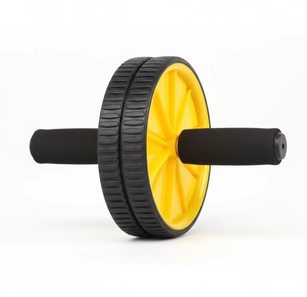 AB Exercise Wheel - Strengthen Your Core at Home