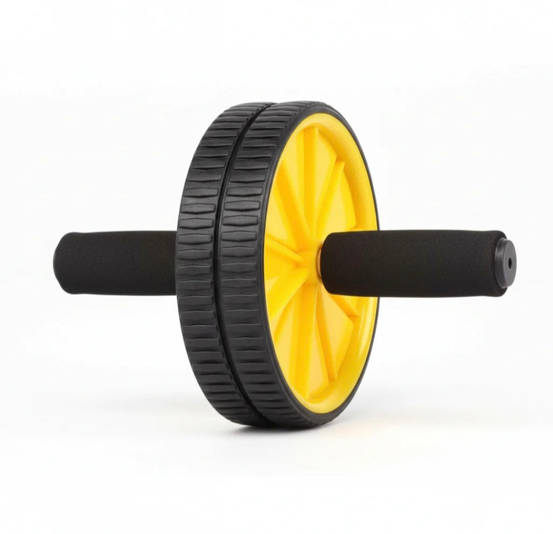 AB Exercise Wheel - Strengthen Your Core at Home